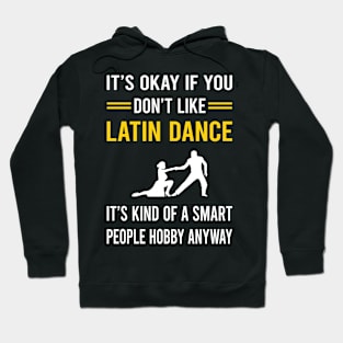 Smart People Hobby Latin Dance Dancing Dancer Hoodie